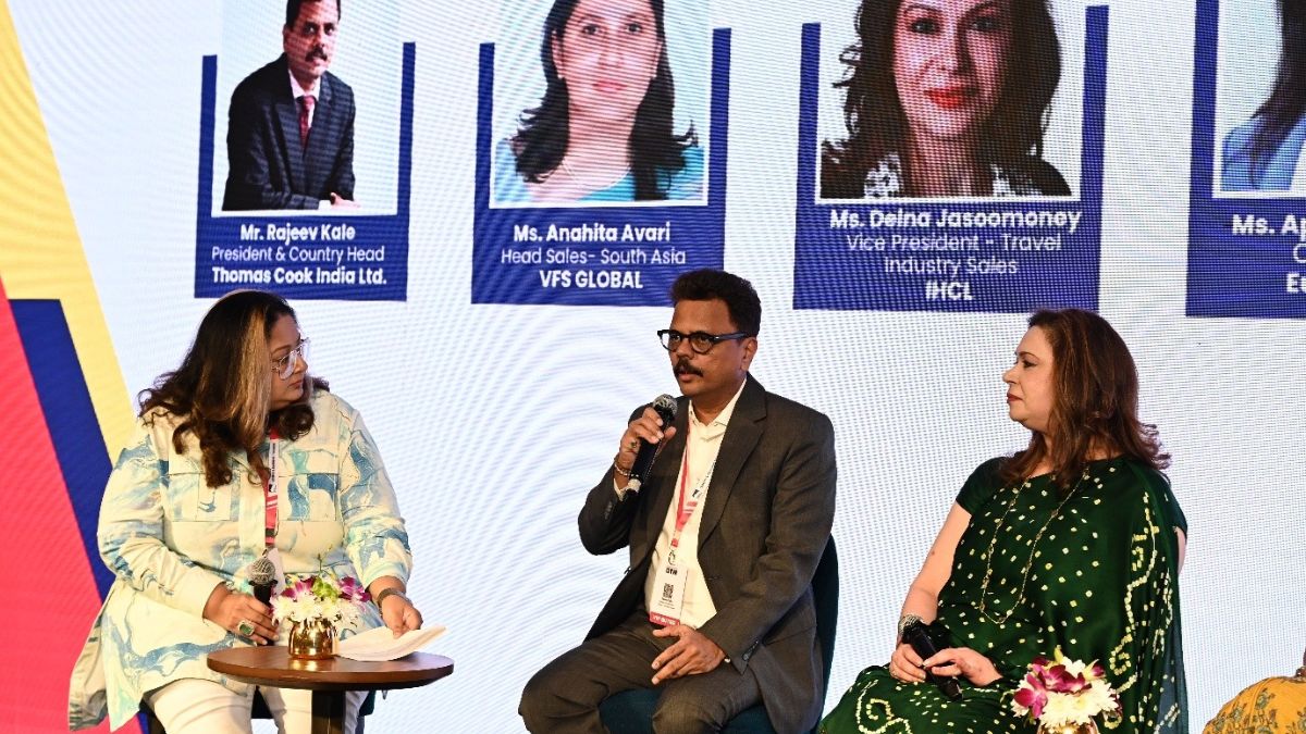 EU Chambers Tourism Conclave in Mumbai: Vijayta Raheja Says India Leads Globally