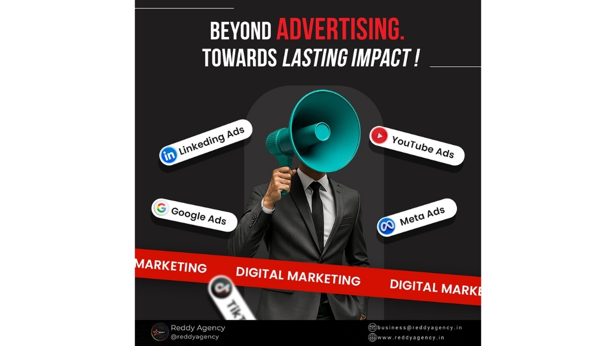 Building Brands Through Insight and Innovation: An Exclusive Interaction with the Team Behind Reddy Marketing Agency