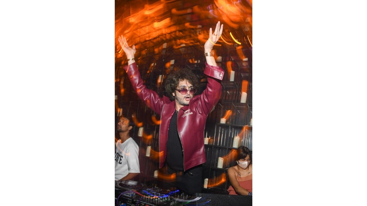 DJ Ukiyo Marks One Year in Techno with a Grand, Star-Studded Night of Music, Energy, and Celebration