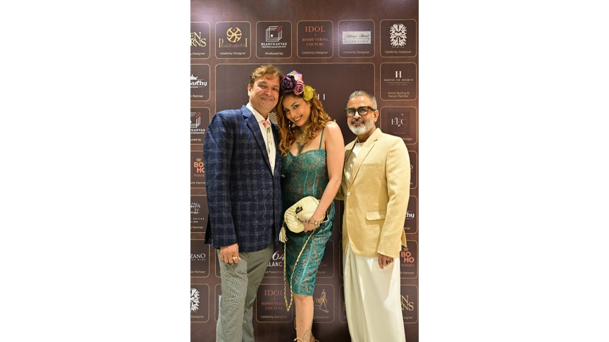 Glam Onn Season 6 – An Exotic Bloom Presented by Sonani Jewels