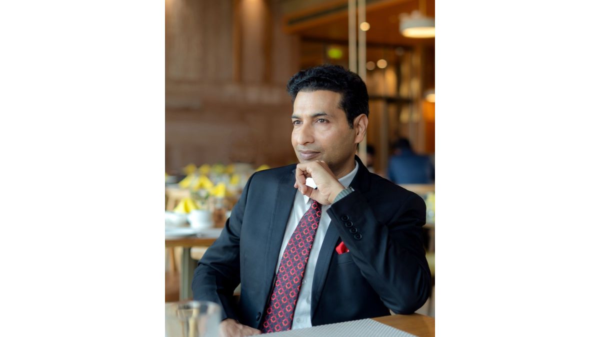 Sarvesh Goel’s Urban Vision Mirrors Uttar Pradesh’s Rise as India’s New Opportunity Frontier