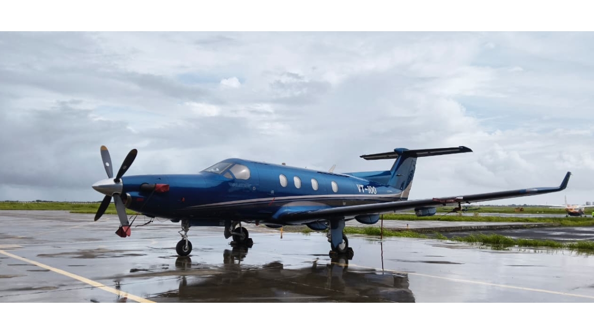 Ventura AirConnect Launches Flights Between Surat, Ahmedabad, Bhavnagar, and Other Cities