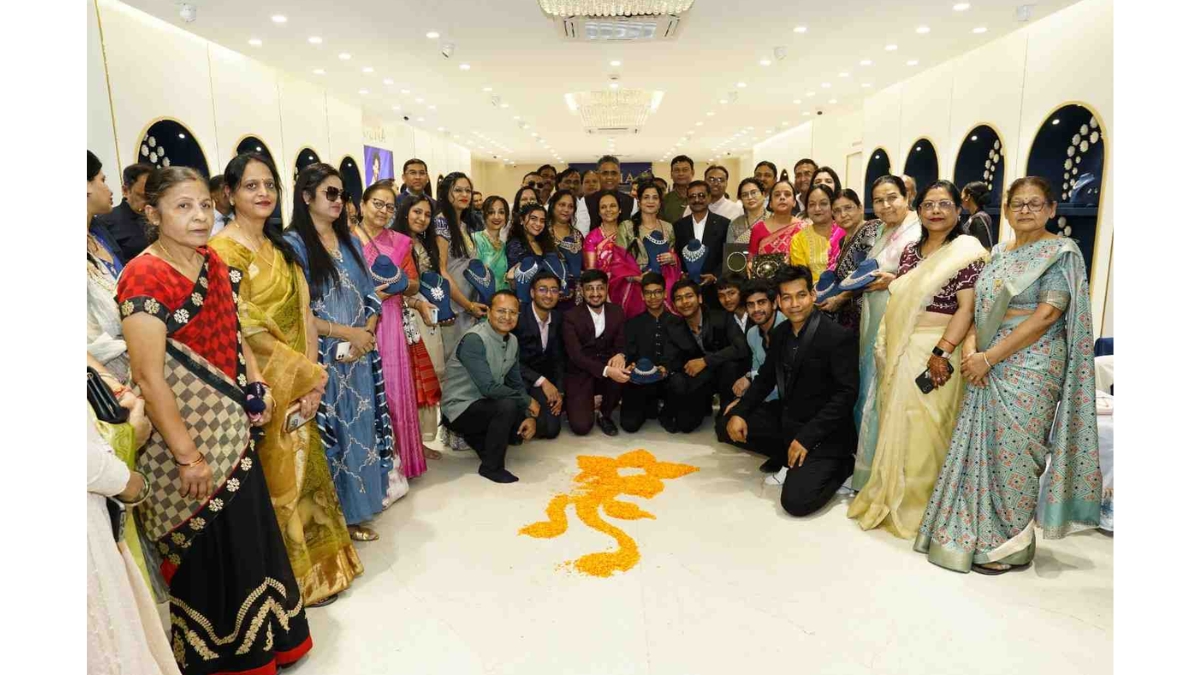 kisna-launches-exclusive-showroom-in-raigarh-chhattisgarh KISNA Launches Exclusive Showroom in Raigarh, Chhattisgarh