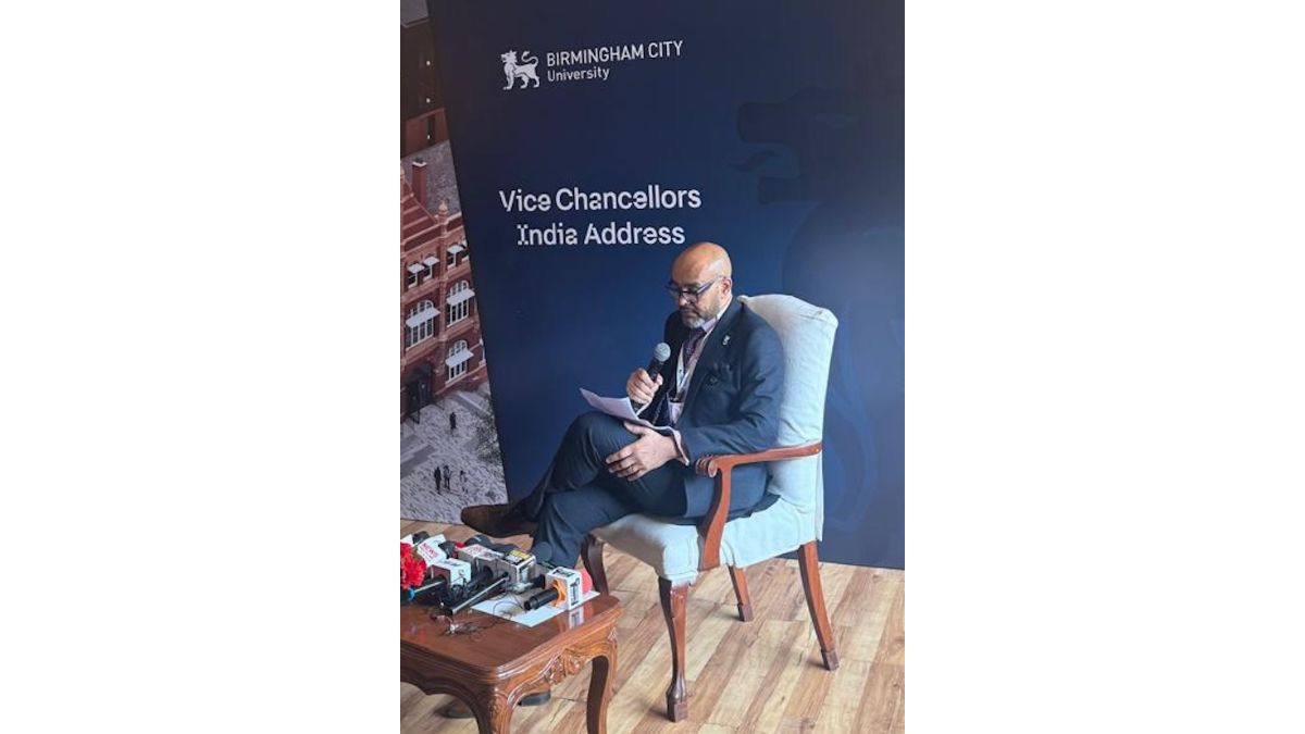 Powering Talent, Innovation and Industry: A New UK–India Collaboration Framework