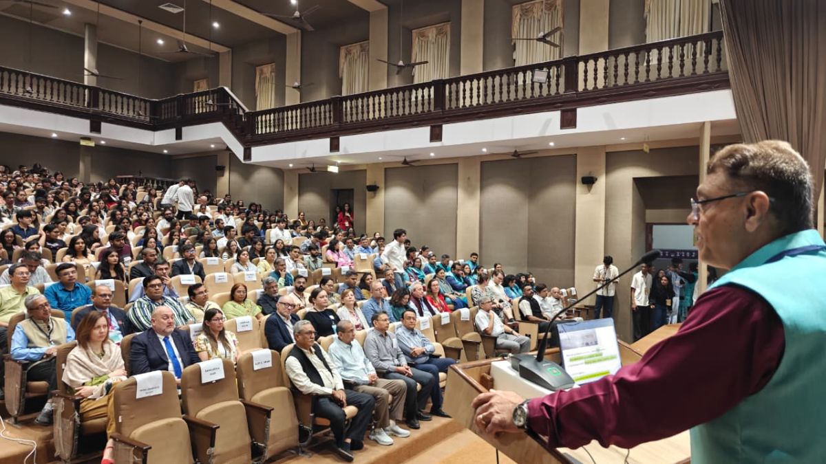 MITRAJ Sarvajanik Institute of Design, Planning and Technology Hosted a Multidisciplinary International Conference between February 25–27