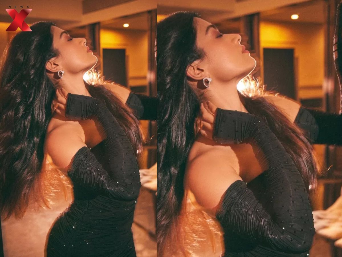 Rashmika Mandanna Recent Public Appearance ai Mumbai Airport