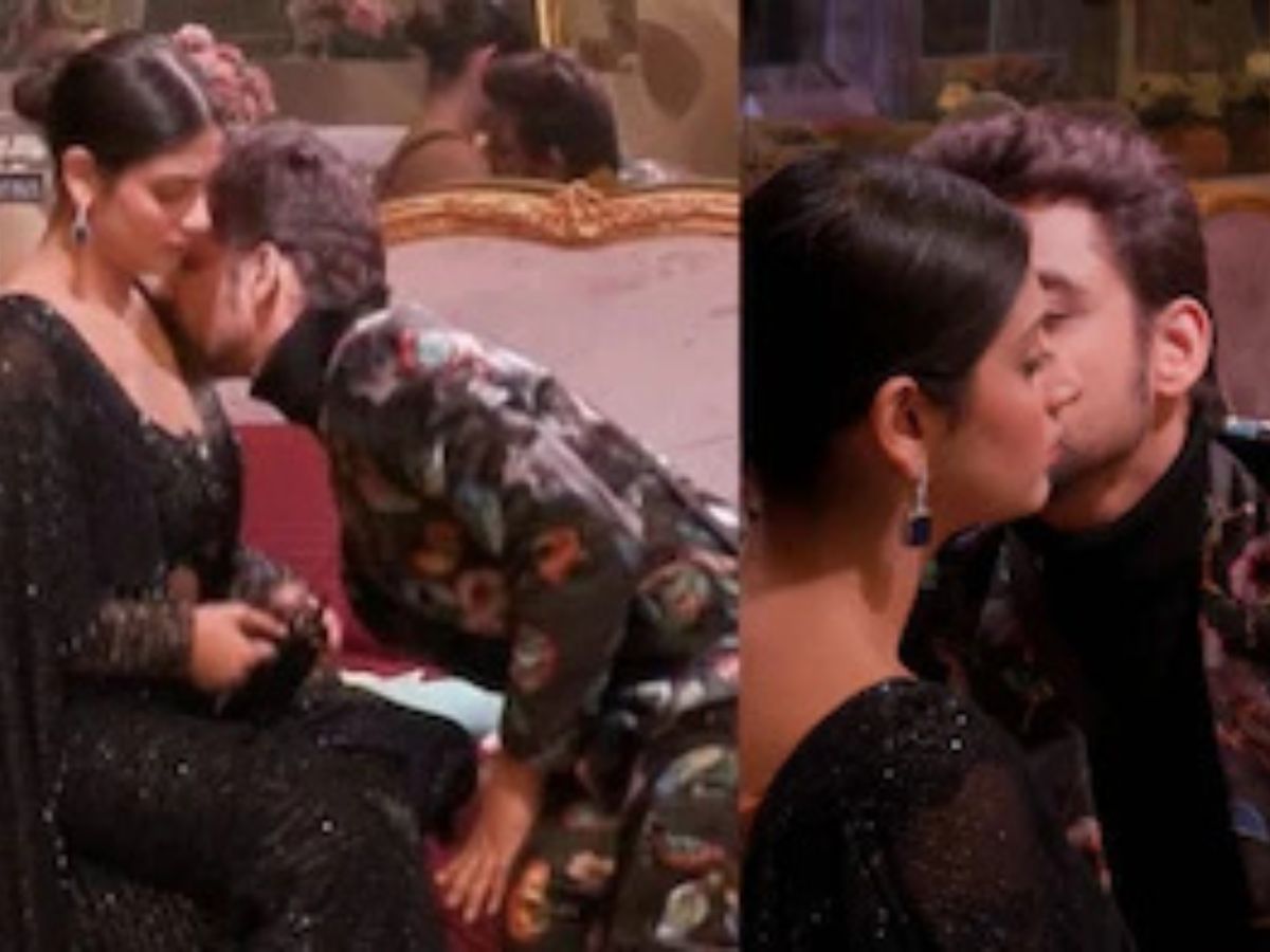 Isha Malviya & Samarth Jurel Relationship