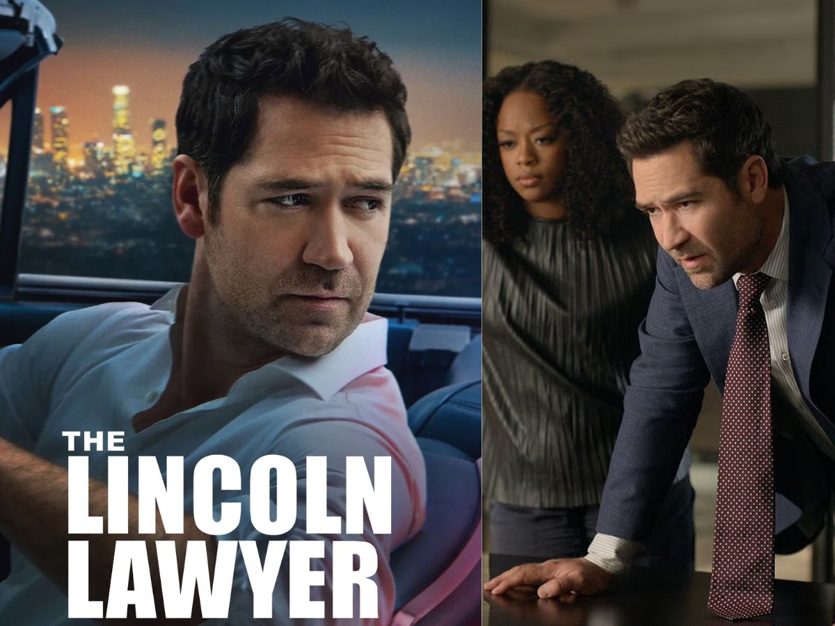 The Lincoln Lawyer Season 4 – Netflix