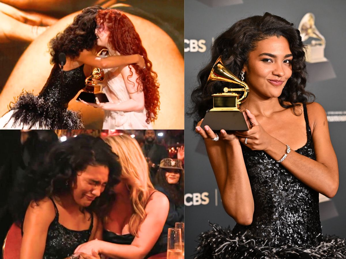 Olivia Dean Age & Early Life