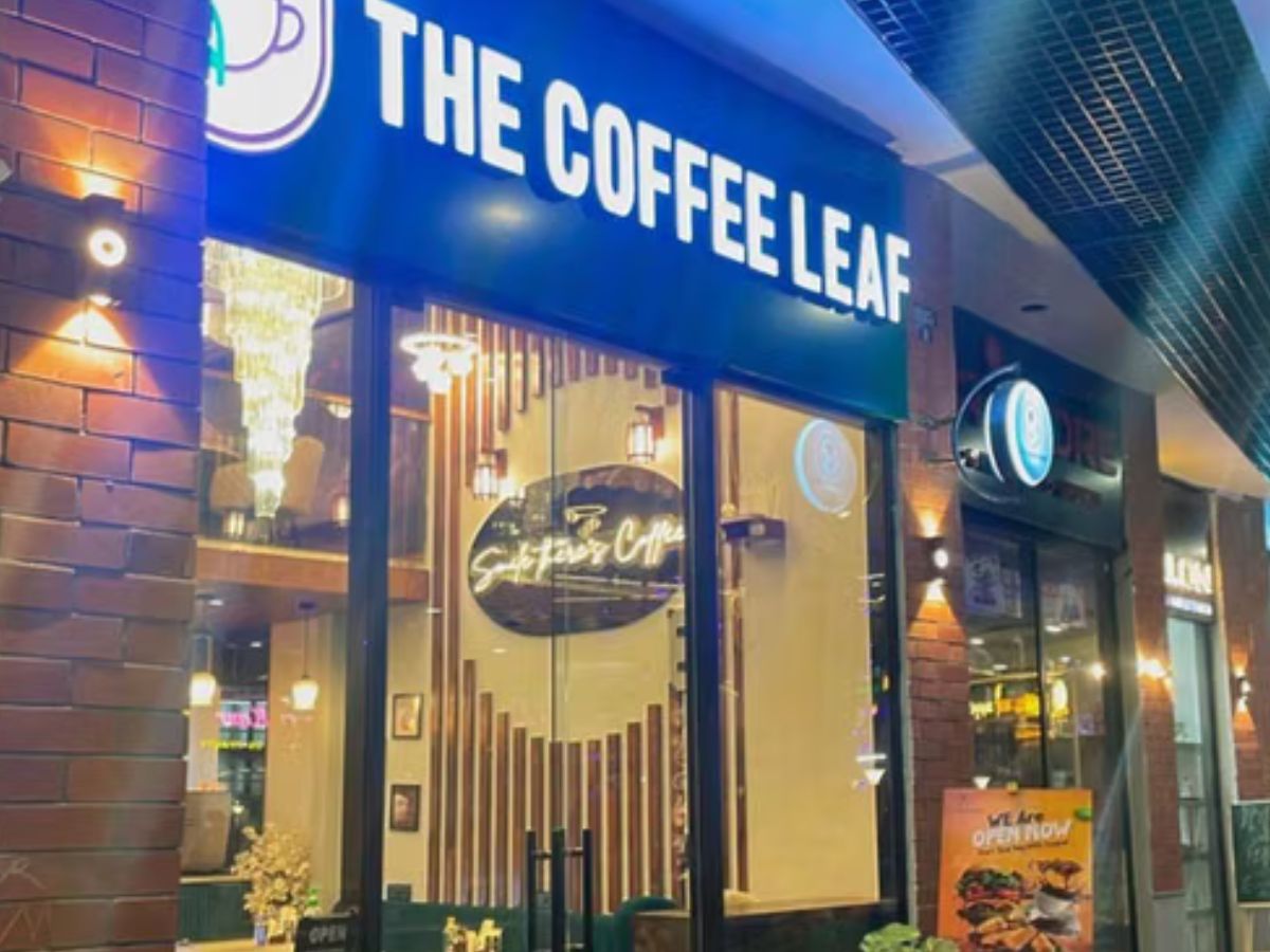 The Coffee Leaf (Sector 76, Noida)