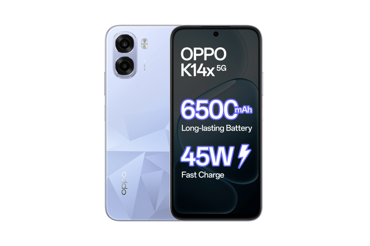 Oppo K14x – Rs 14,999, credit: flipkart