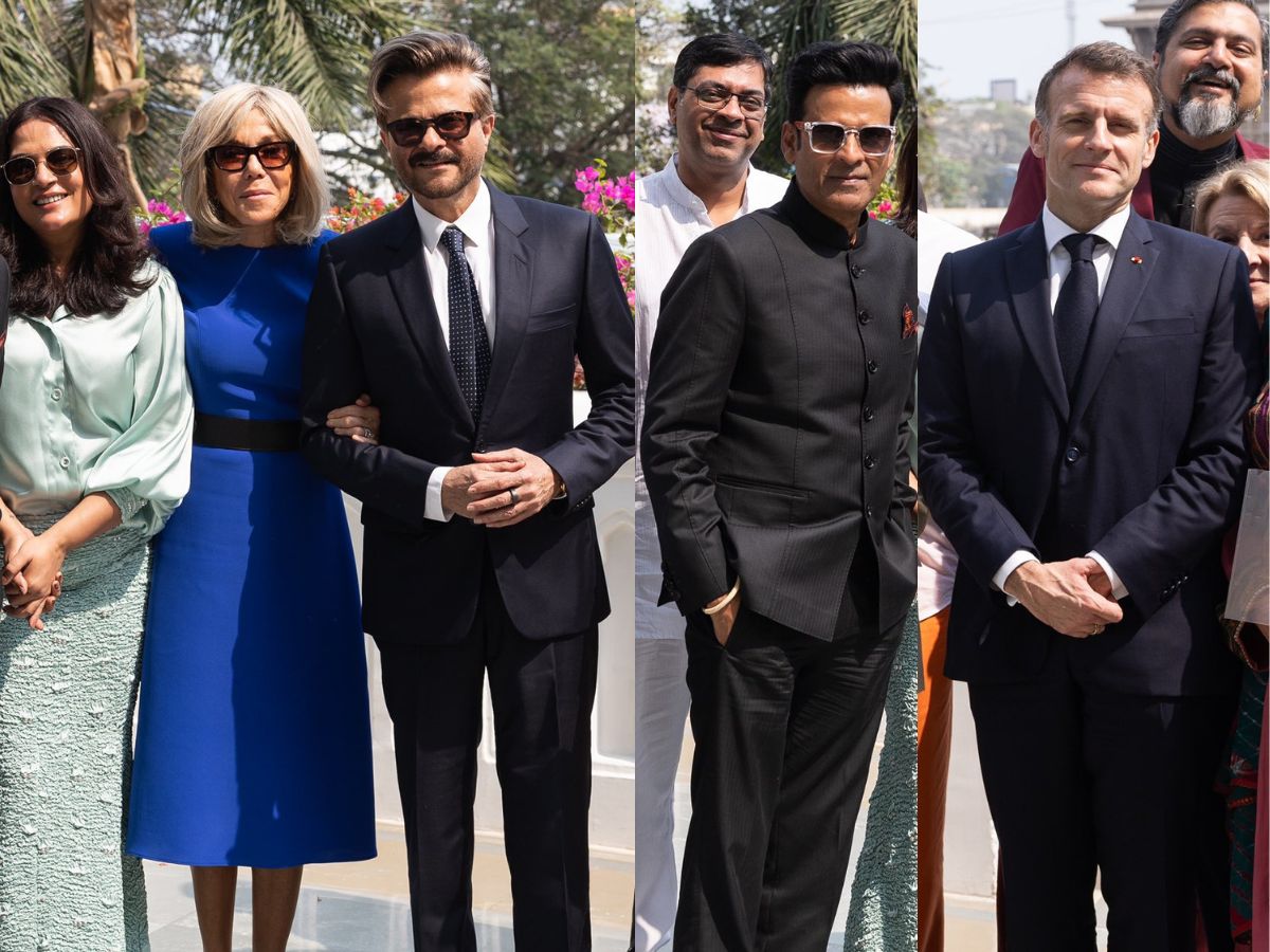 Manoj Bajpayee Joins The Iconic Meet