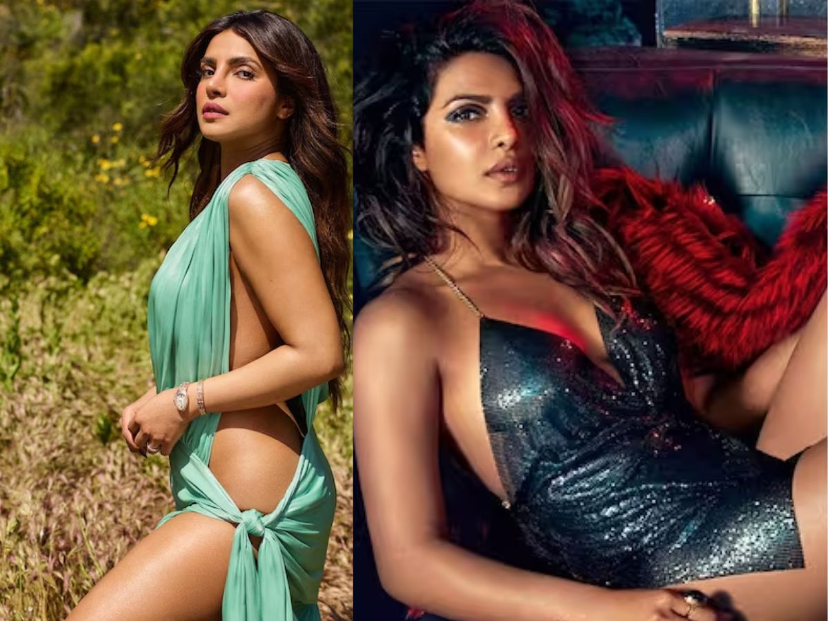 Captivating Bold Presence