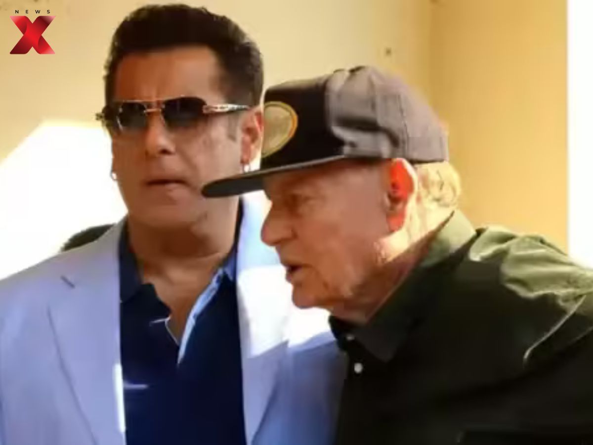 Salim Khan Grandchildren