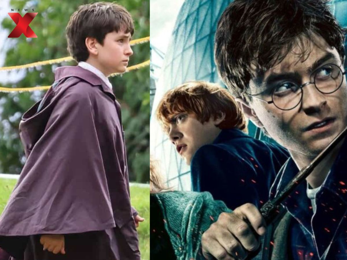 Harry Potter Series Release- Fan Reaction on First image