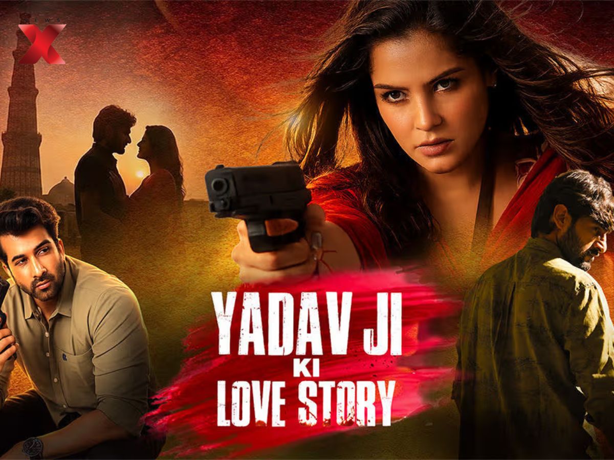 Yadav Ji Ki Love Story- Storyline