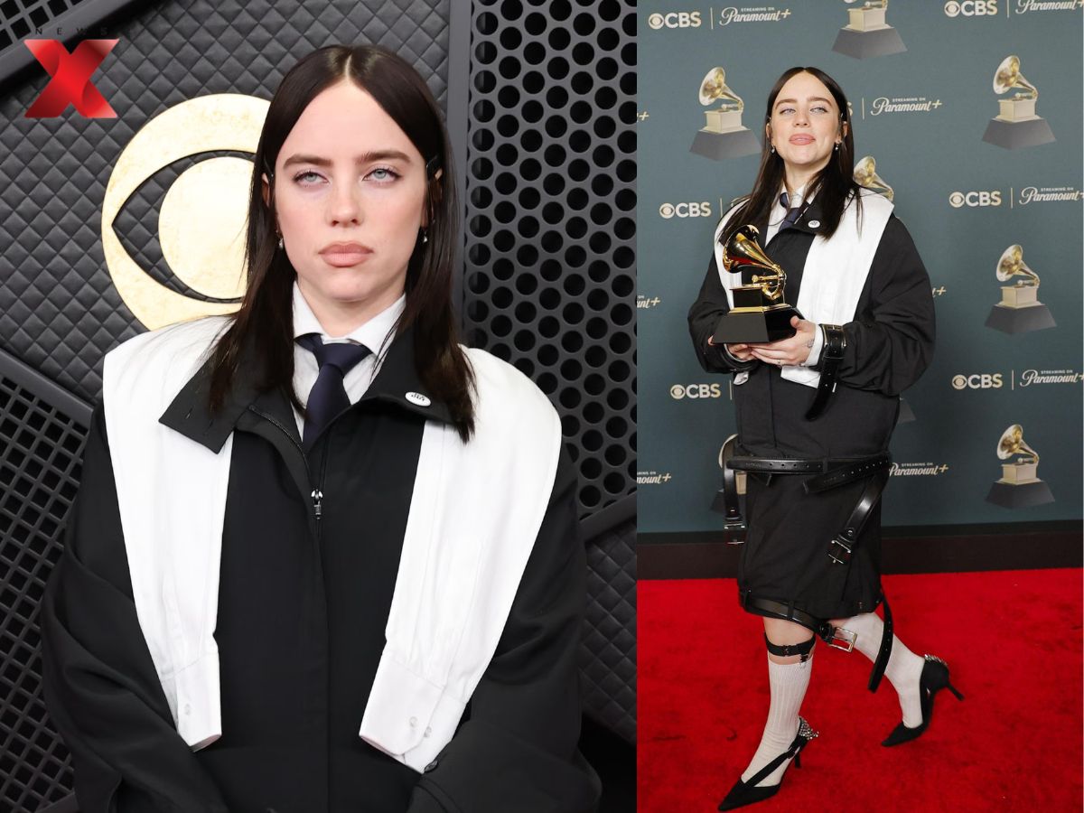 Billie Eilish- Grammy Awards 2026