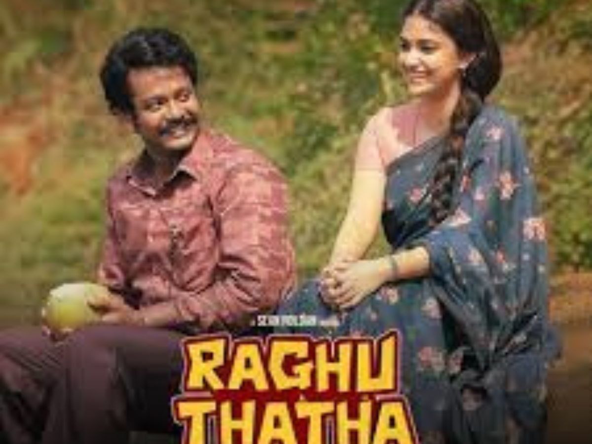 Raghu Thatha – Tamil