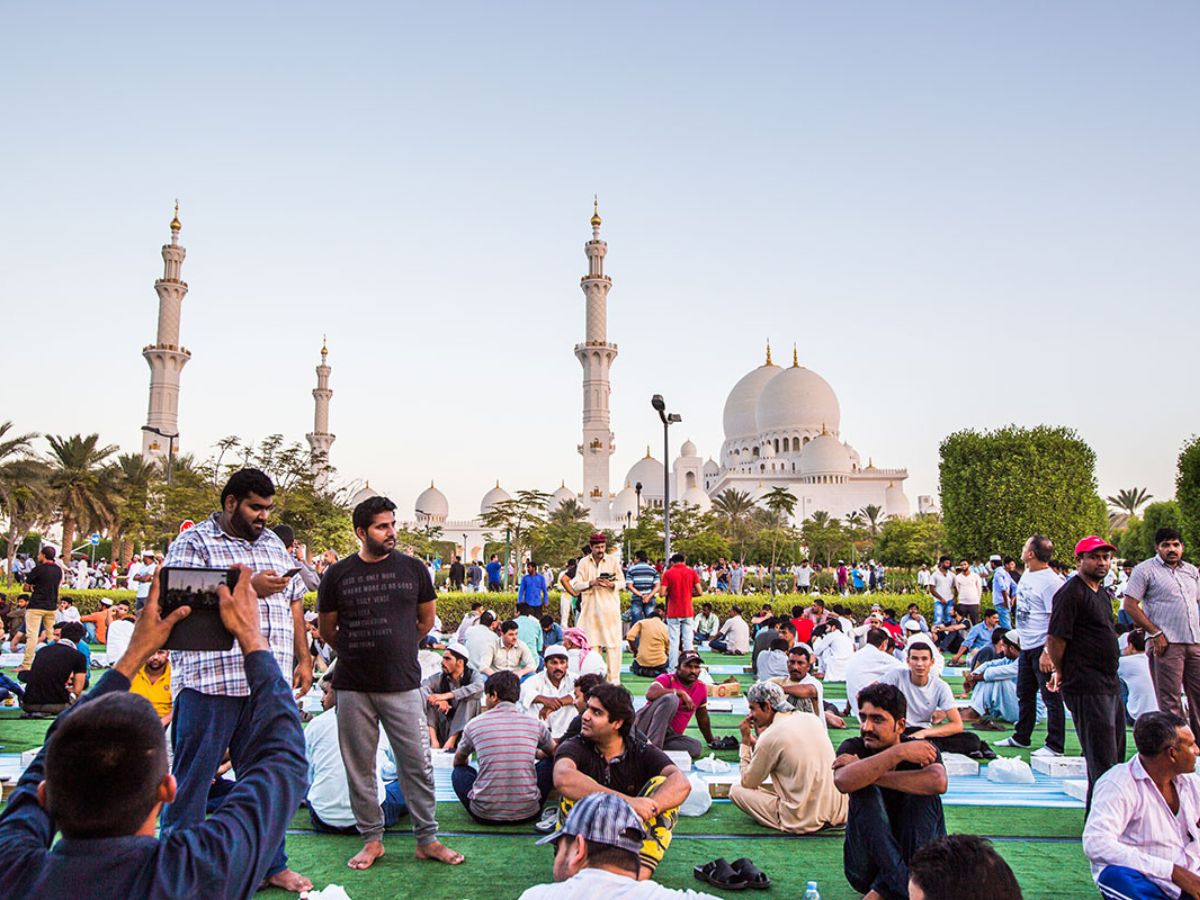 A Moment of Prayer & Reflection