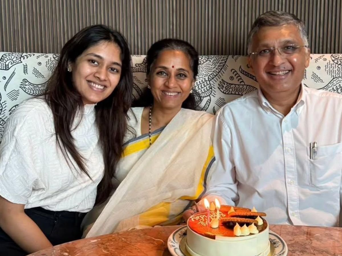 Revati Sule Education Qualification