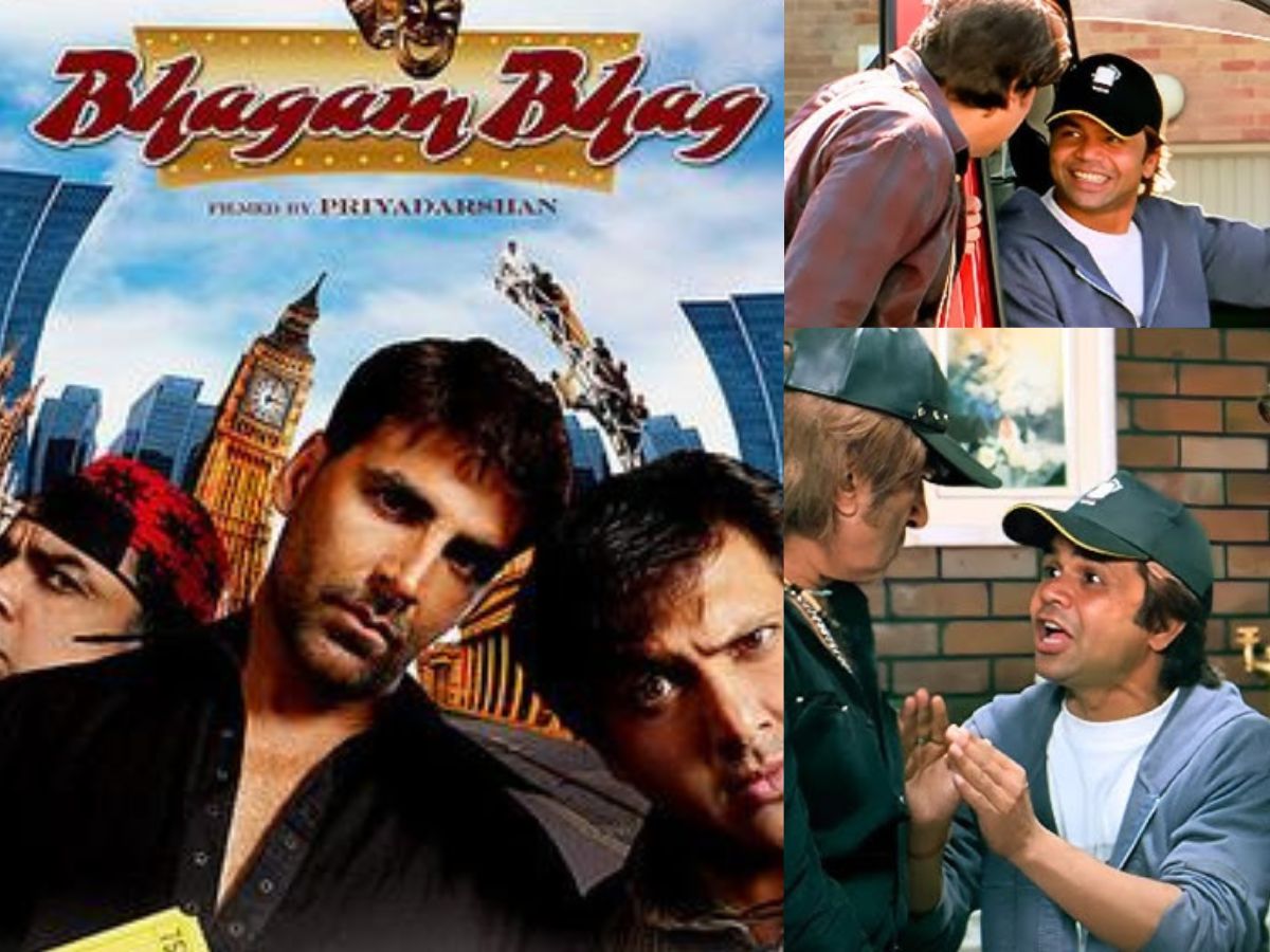 Bhagam Bhag (2006)