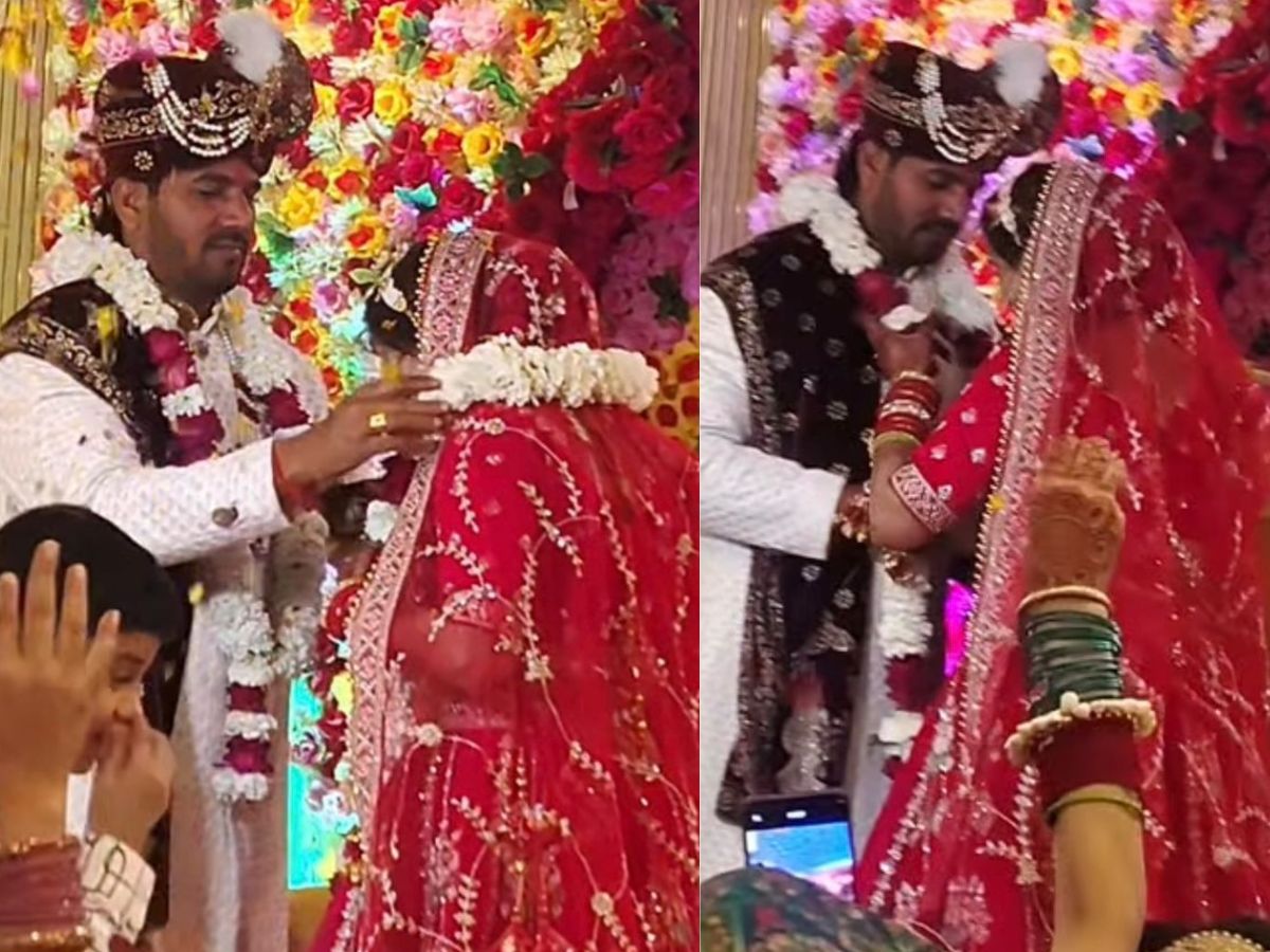 Laxman Singh Rajput Marriage