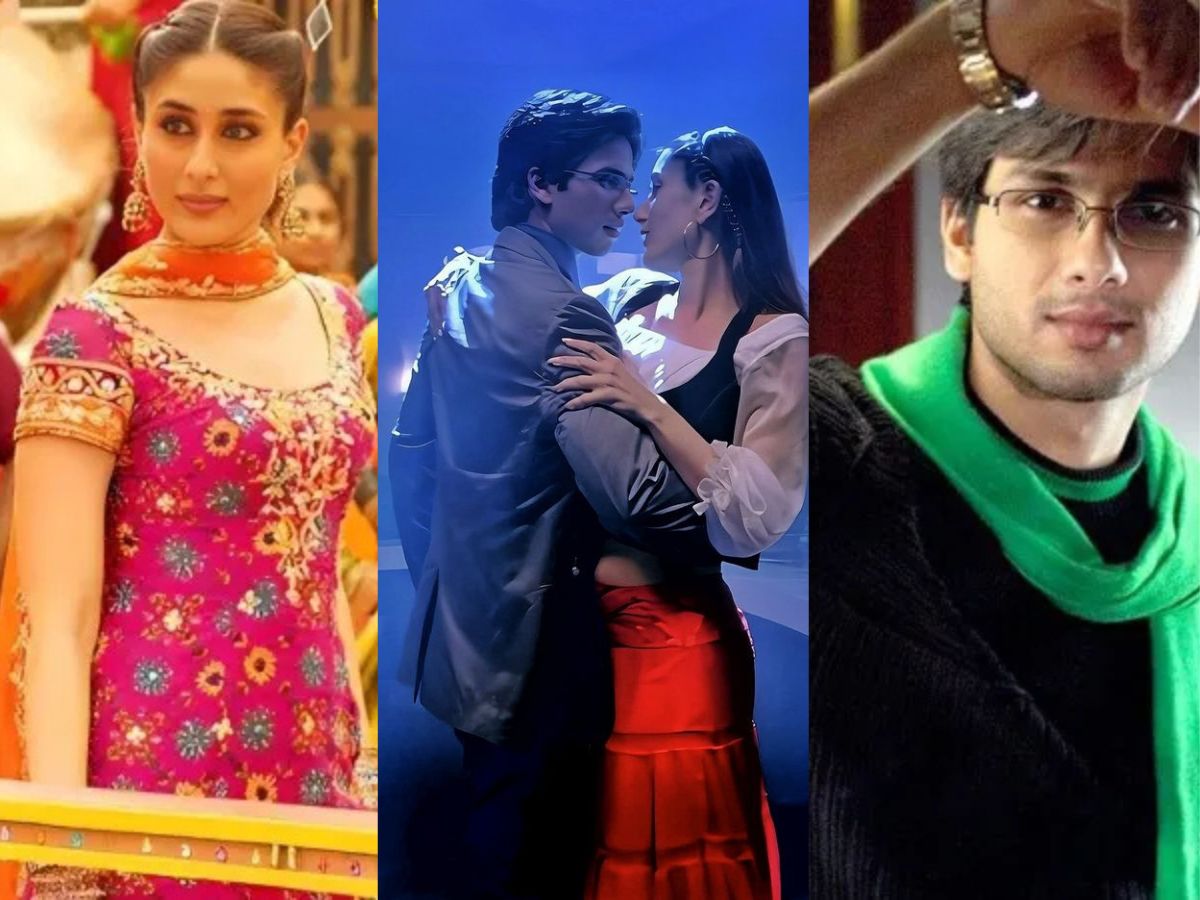 Aditya & Geet (Jab We Met)