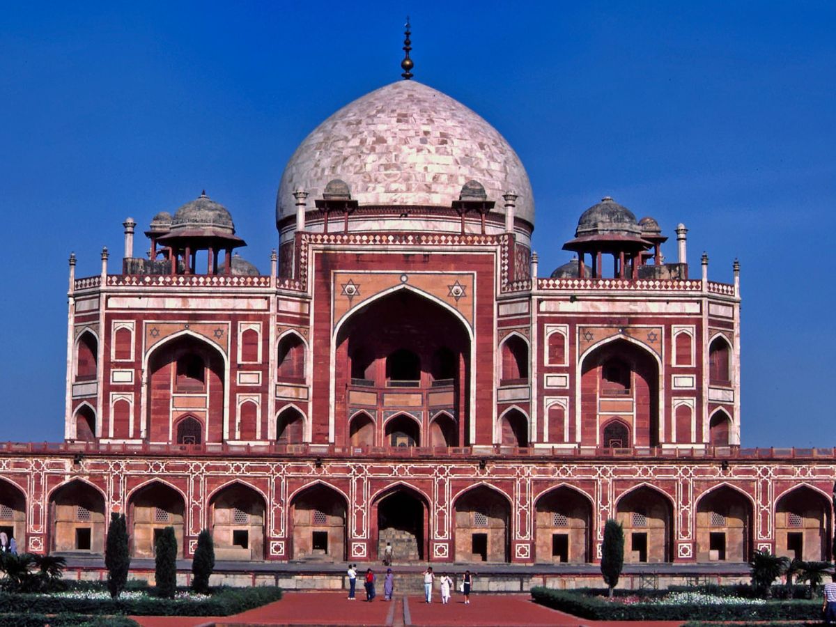 Humayun's Tomb