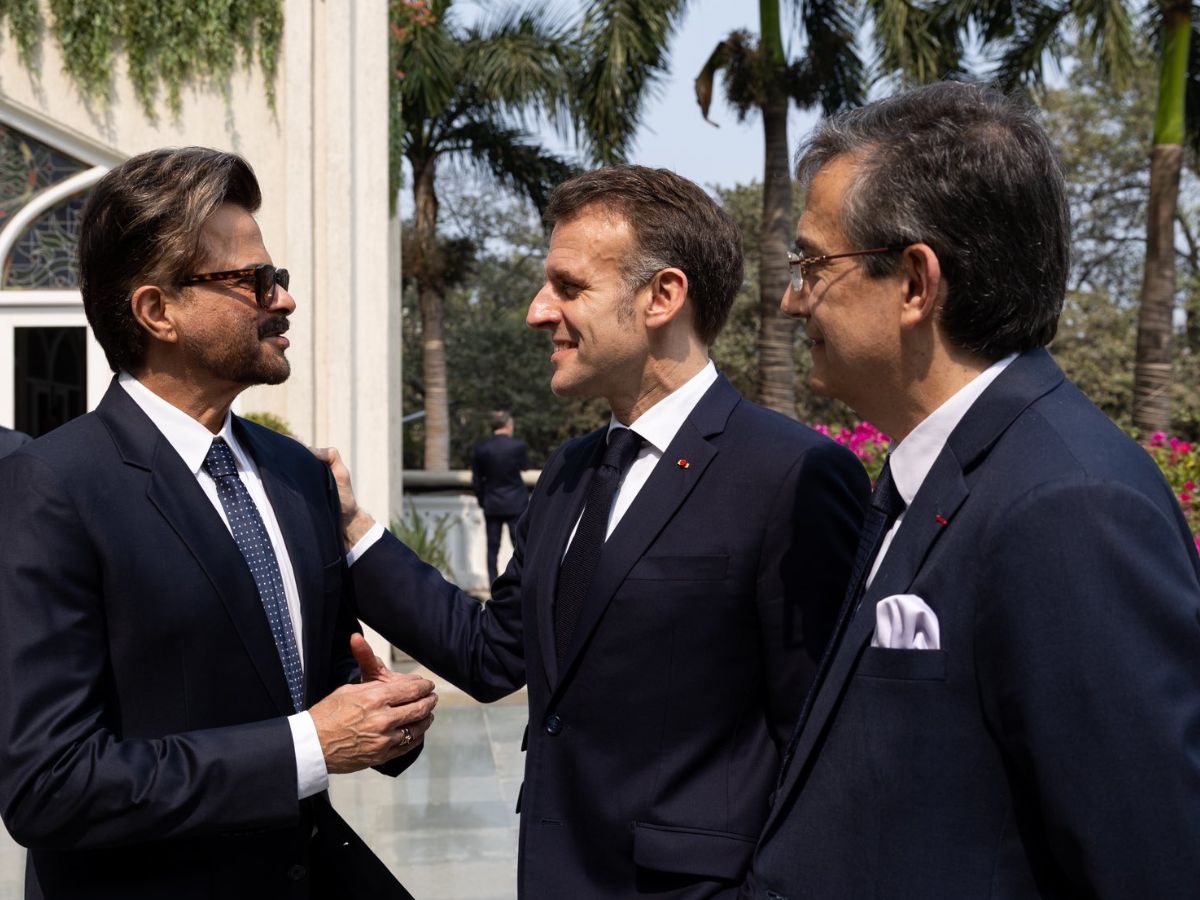 Anil Kapoor Brings Star Power