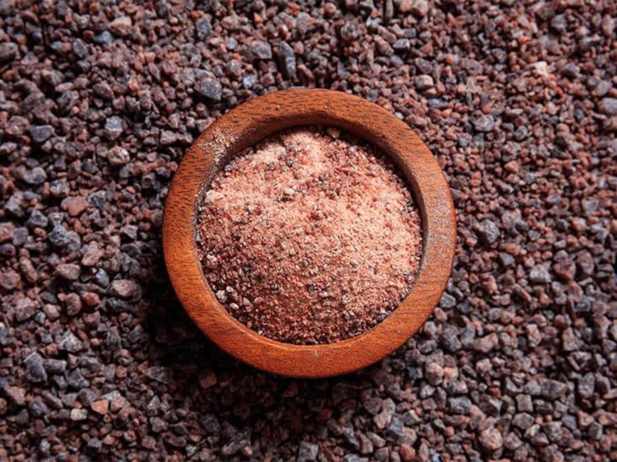 Black Salt (Kala Namak)