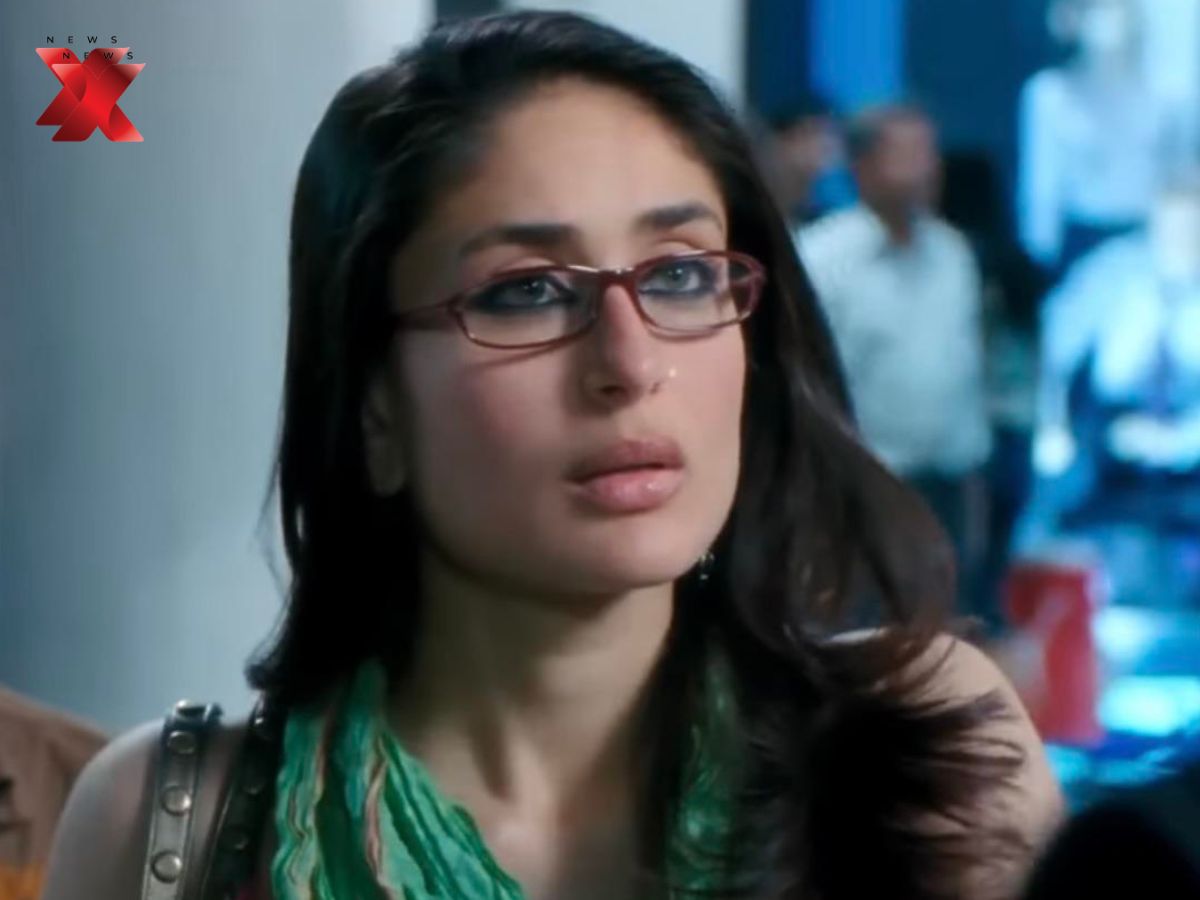 Kareena Kapoor as Pia Sahastrabuddhe in 3 Idiots (2009)