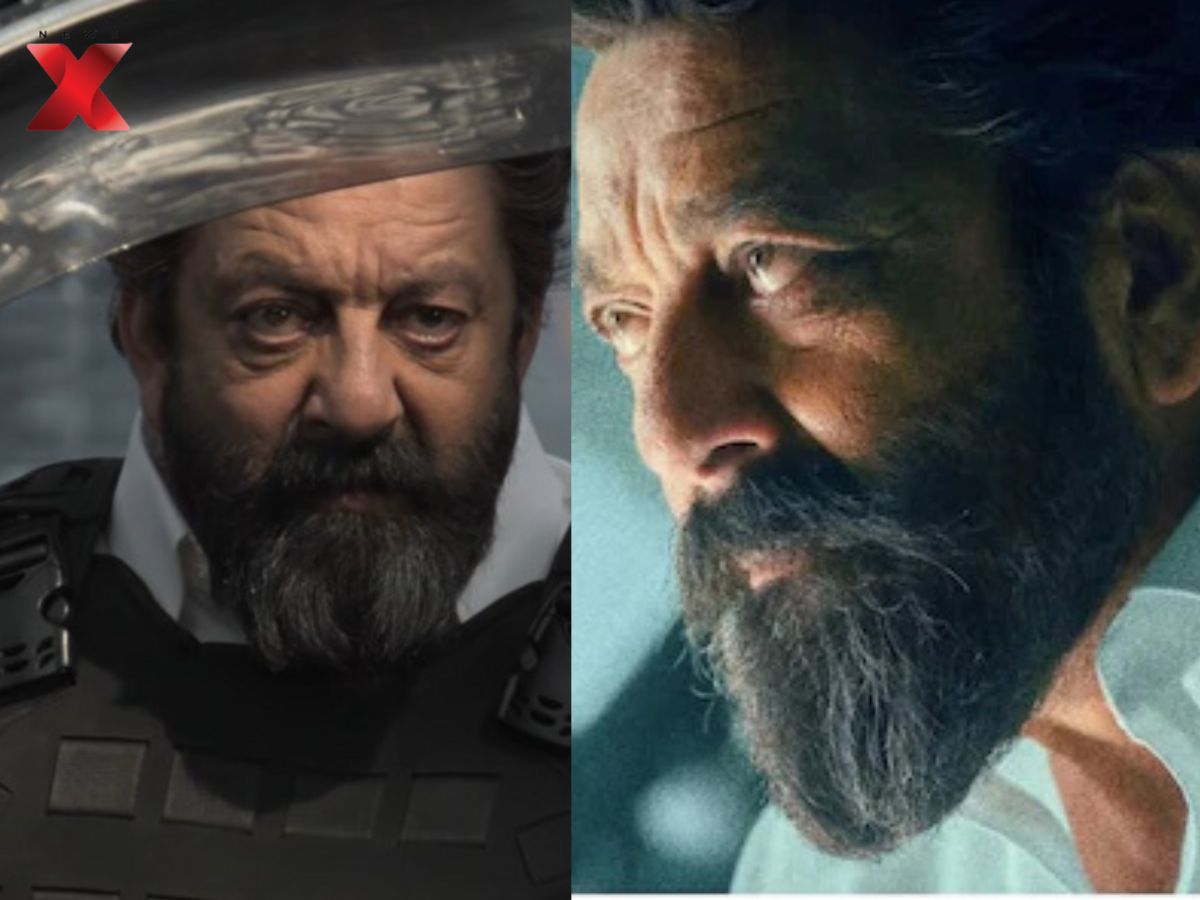 Sanjay Dutt in Dhurandhar 2