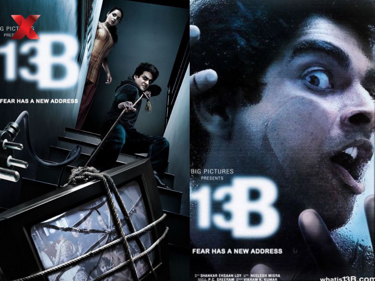 13B: Fear Has a New Address