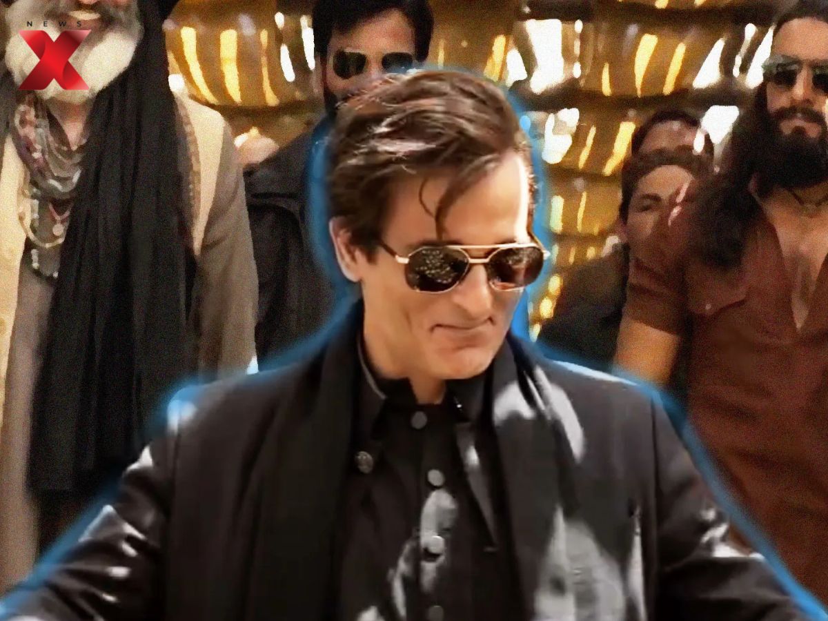 Akshaye Khanna in Dhurandhar 2