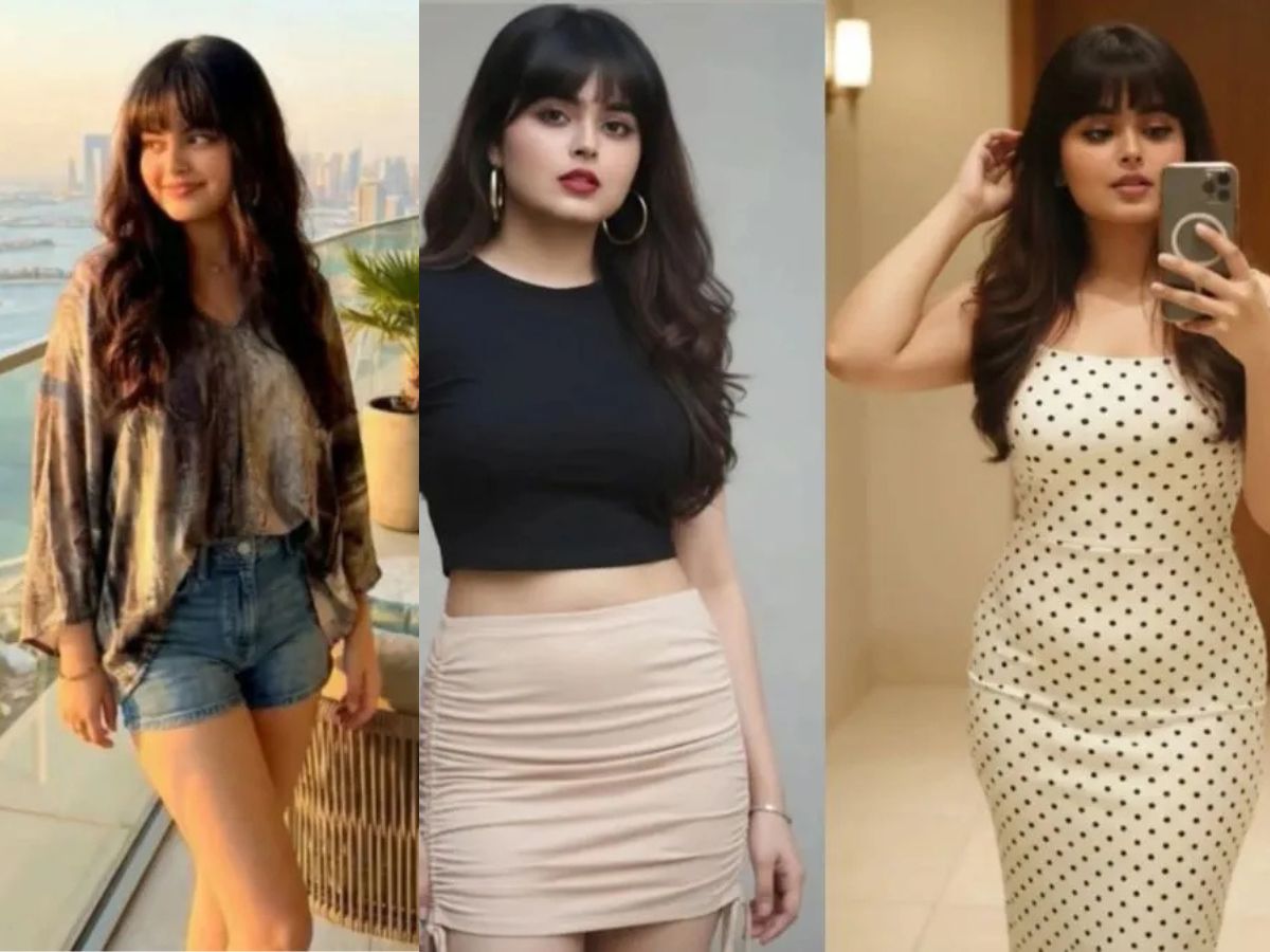 Arina Chaudhary's Age