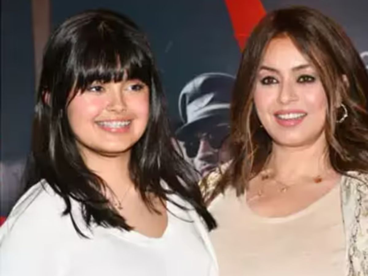 Mahima Chaudhary's Daughter Aryana Latest News