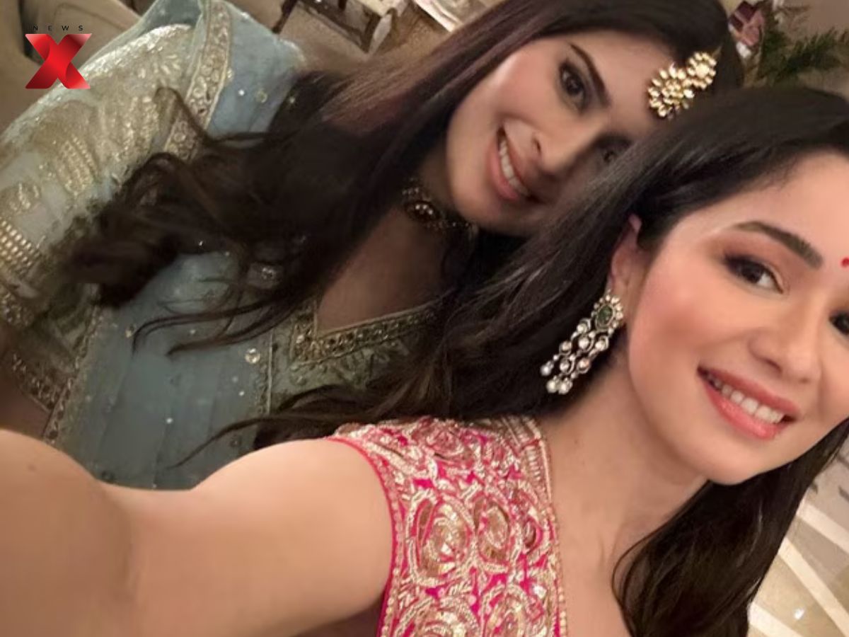 Why Saaniya Chandhok's photos are trending