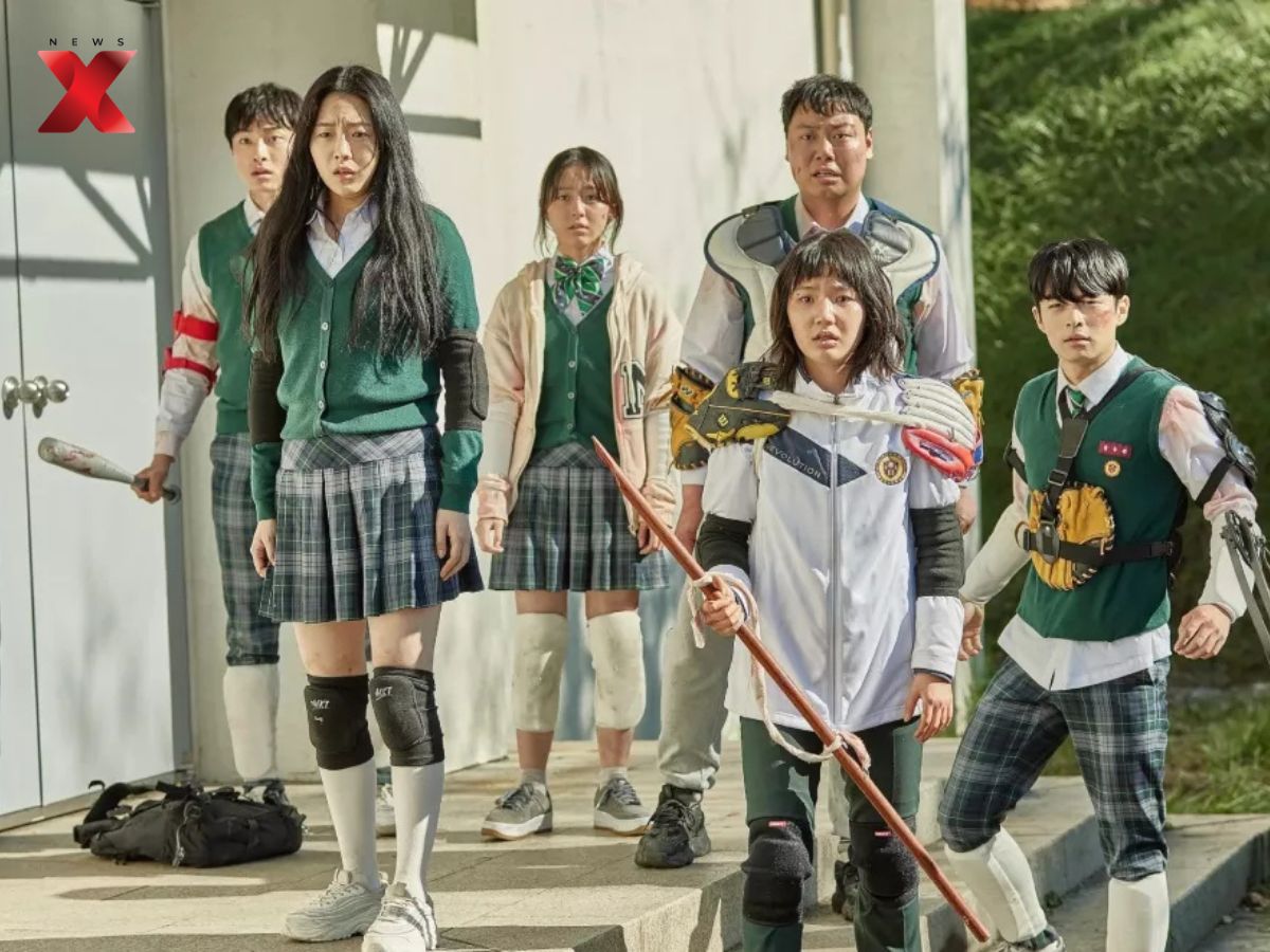 All of Us Are Dead Season 2 New cast additions