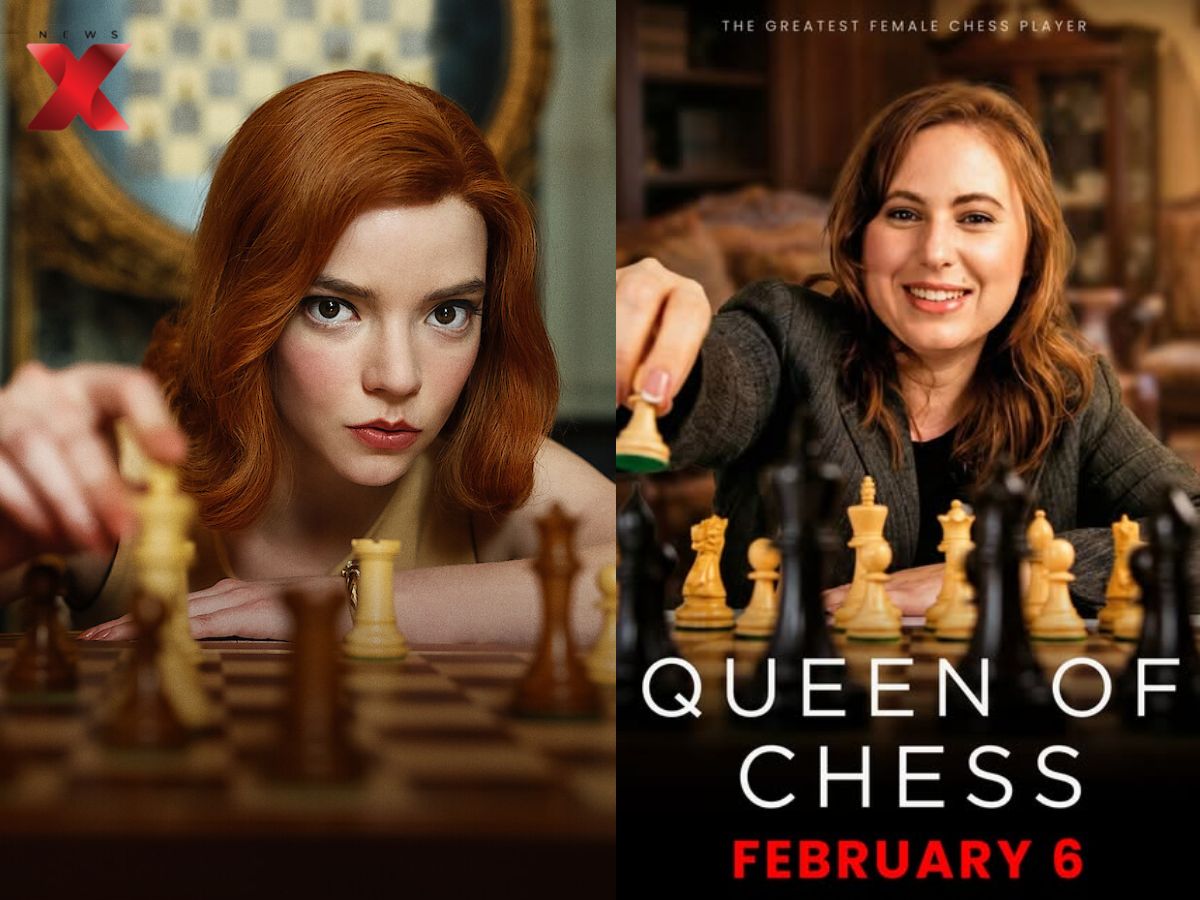 Queen of Chess on Netflix