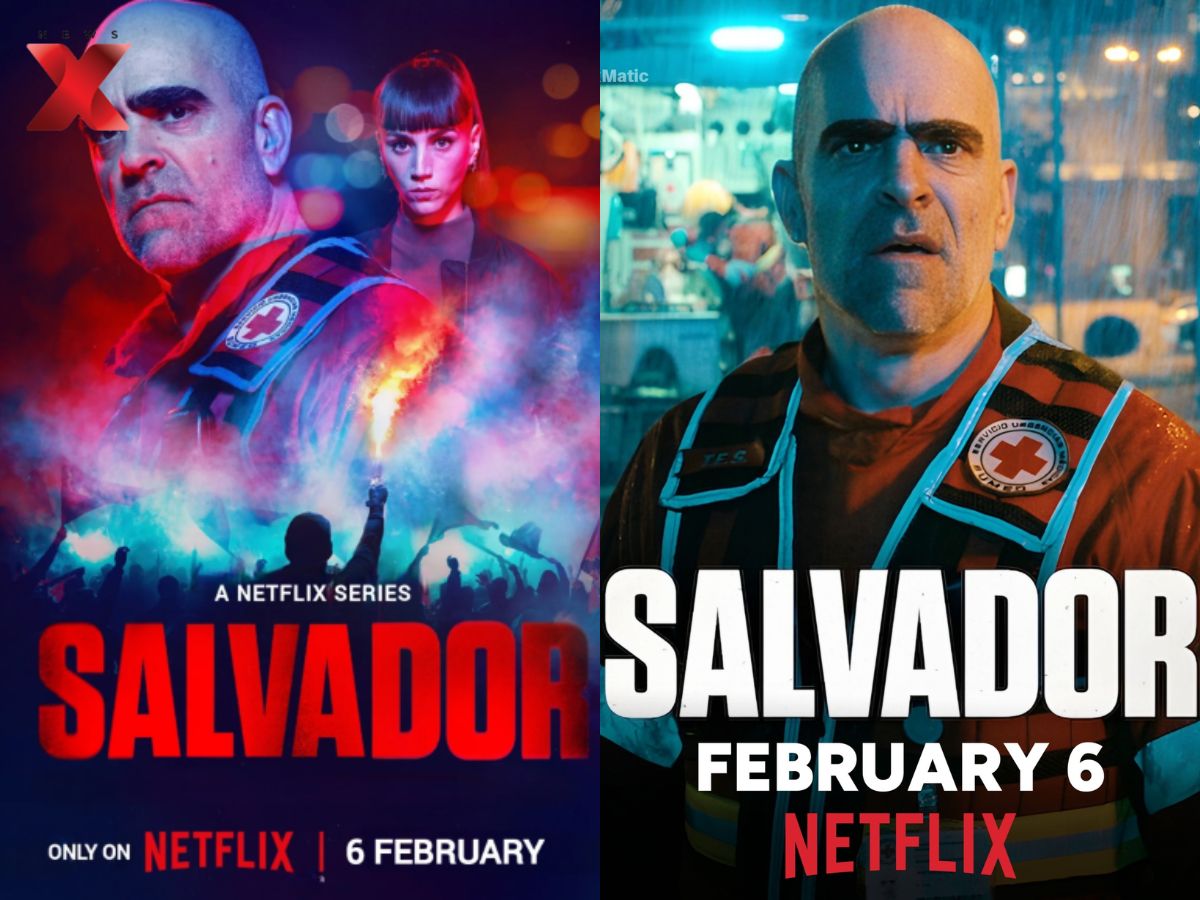 Salvador on Netflix