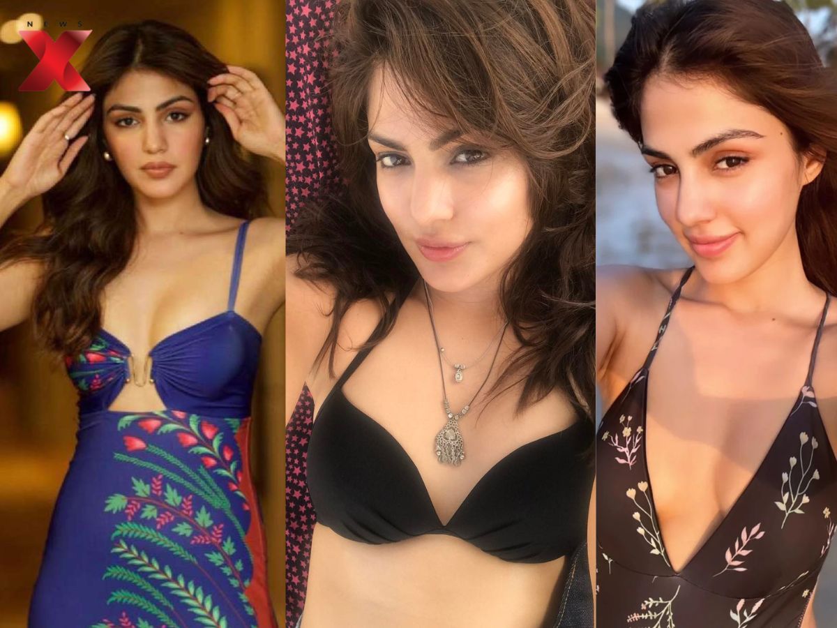 Rhea Chakraborty in Family Business
