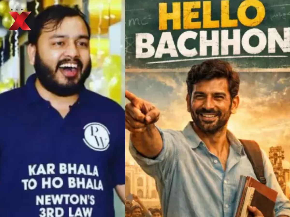 Hello Bachhon OTT Platform: Where to watch this series?