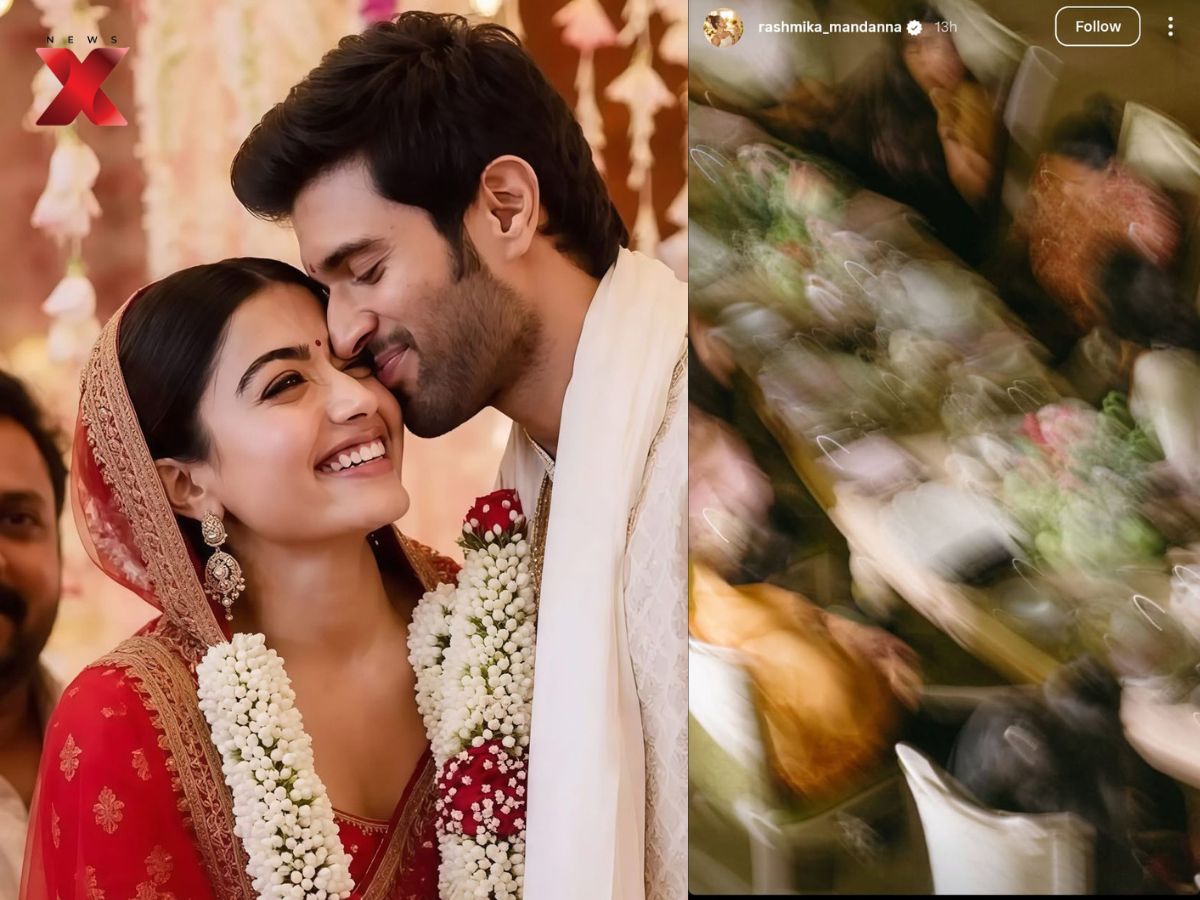 Vijay Rashmika Wedding Date