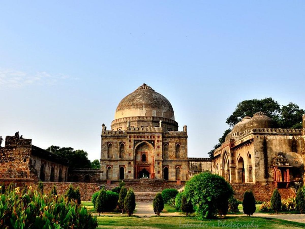 Lodhi Garden