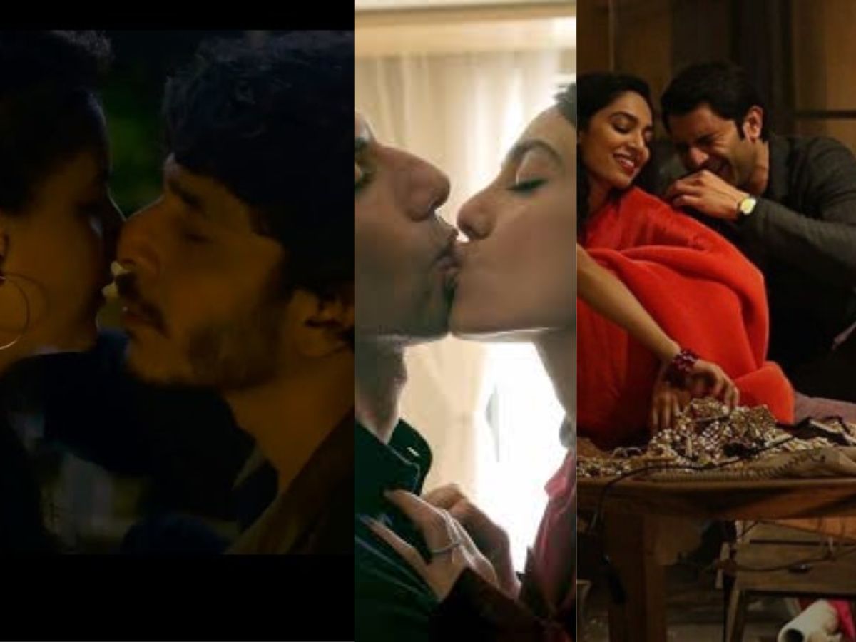 Raw and Real Chemistry in- Made in Heaven