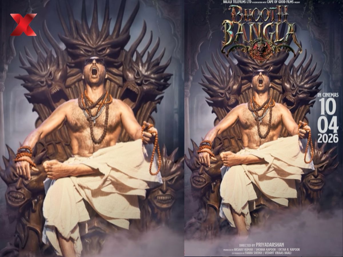 Bhooth Bangla Release Date