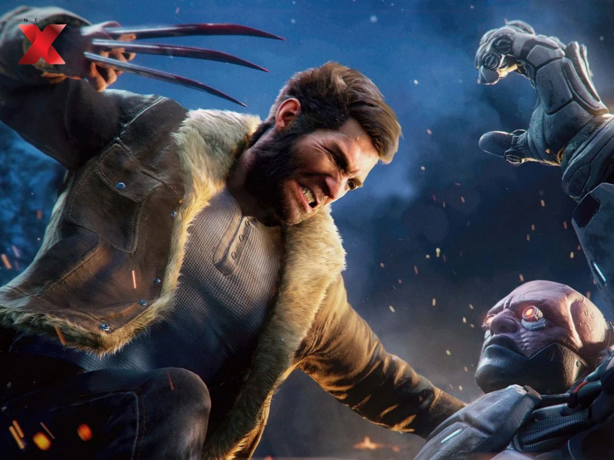 Marvel Wolverine Game Details