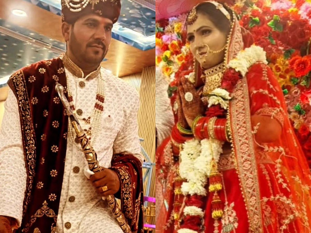 Bride Rajni Rajput and Family Background