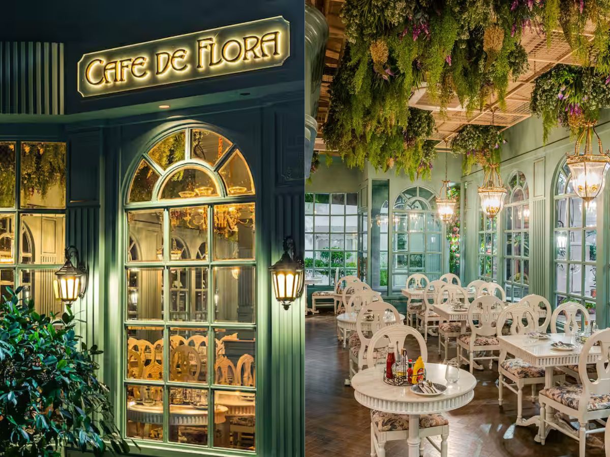Cafe De Flora