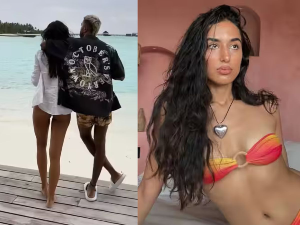 Who Is Hardik Pandya’s Girlfriend Mahieka Sharma?